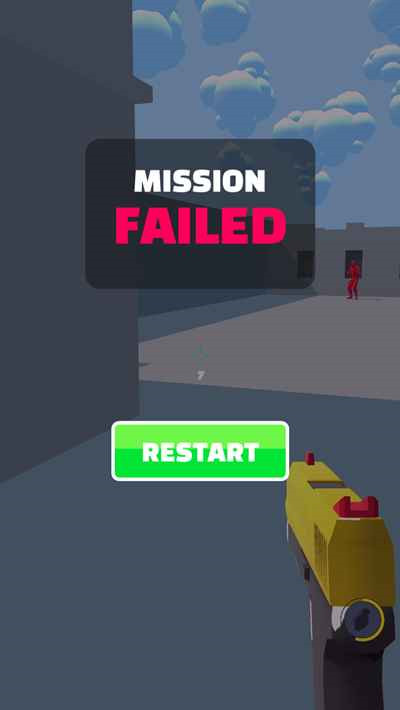 代号狙击单人吃鸡1