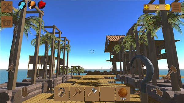 Oceanborn : Raft Survival2