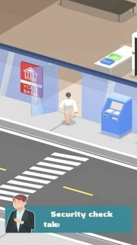 银行公司闲置大亨0