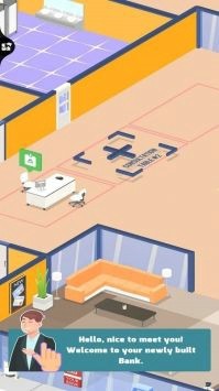 银行公司闲置大亨1