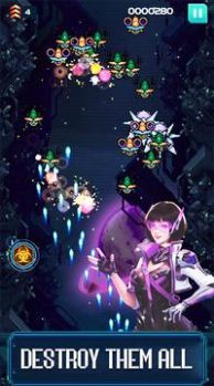 银河入侵者猎鹰行动0