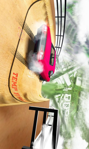 赛车和驾驶特技1