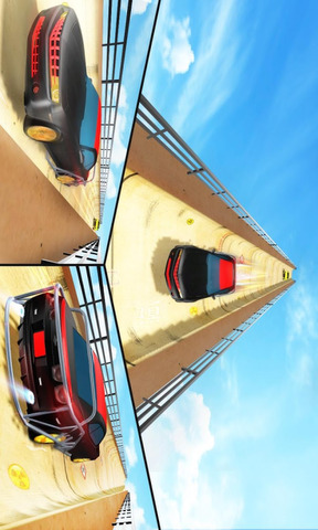 赛车和驾驶特技3