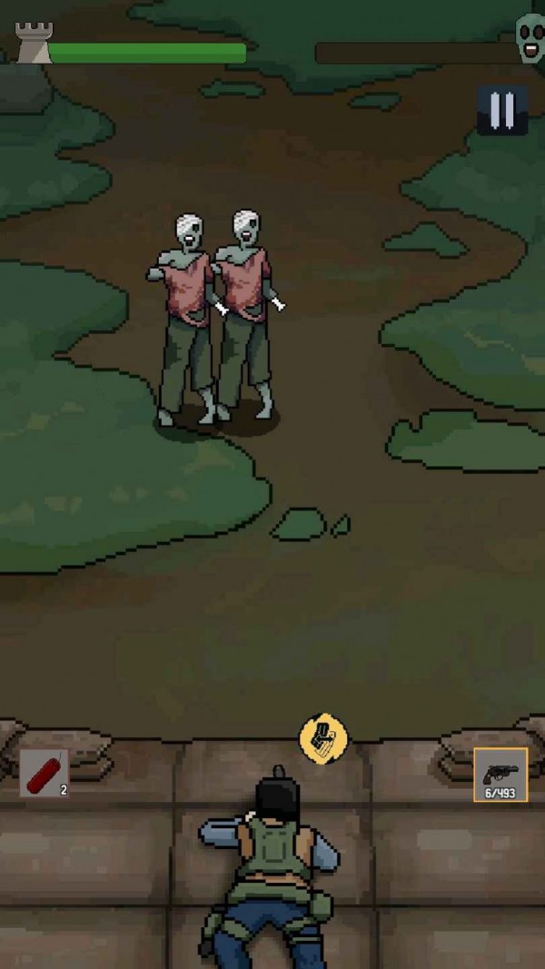 神弓守护者之末日阵地3