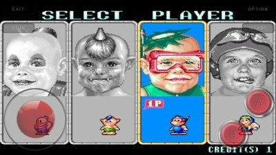 雪人兄弟无限命1