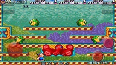 雪人兄弟无限命3