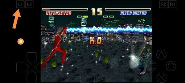 奥特曼格斗进化12