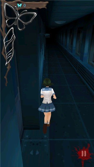 黑色走廊2中文版1