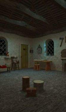 逃脱游戏：匹诺曹