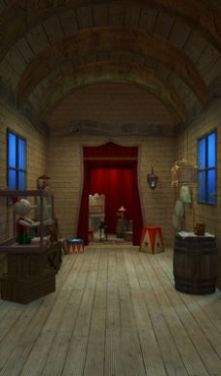 逃脱游戏：匹诺曹