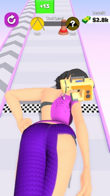 盛装跑步3D2