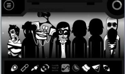 节奏盒子伪人模组3