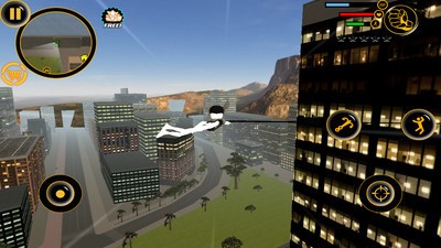 火柴人绳索英雄3.4.1861