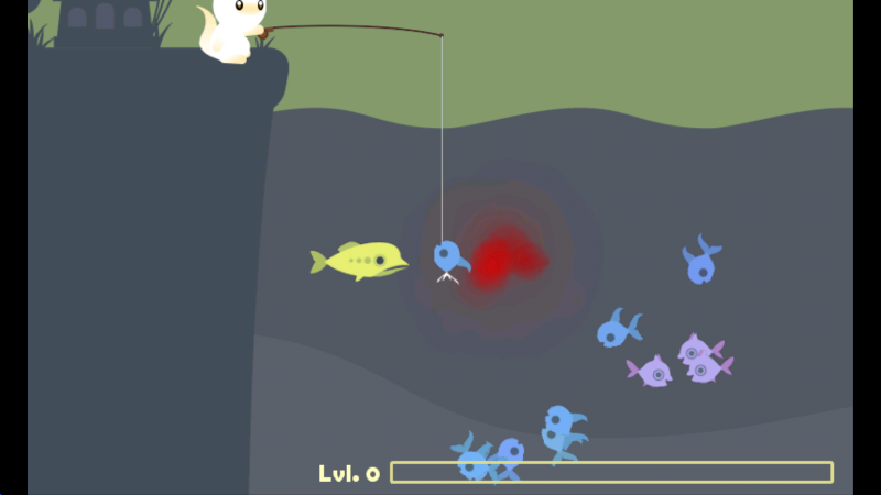 小猫钓鱼游戏龙王版0