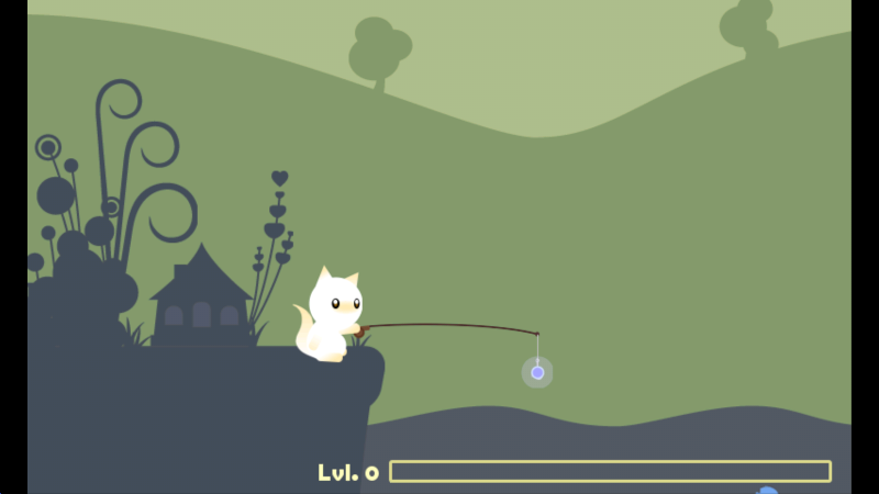 小猫钓鱼游戏龙王版2