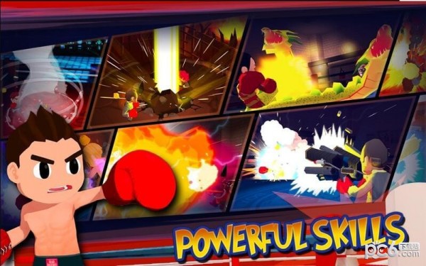 爆头拳击安卓版1