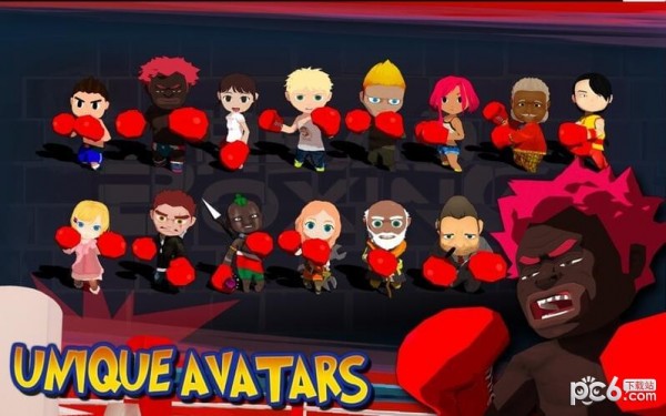 爆头拳击安卓版3