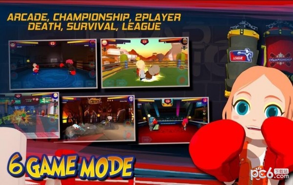 爆头拳击安卓版4