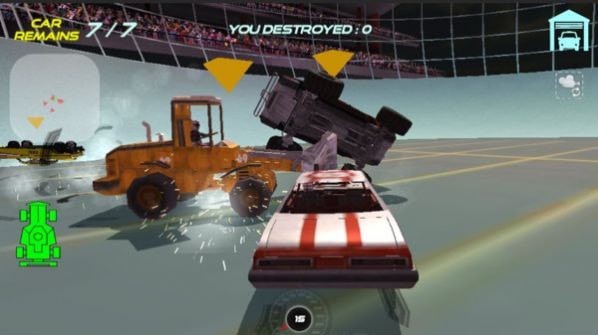 超速跑车0