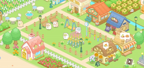 角落小伙伴农场生活2