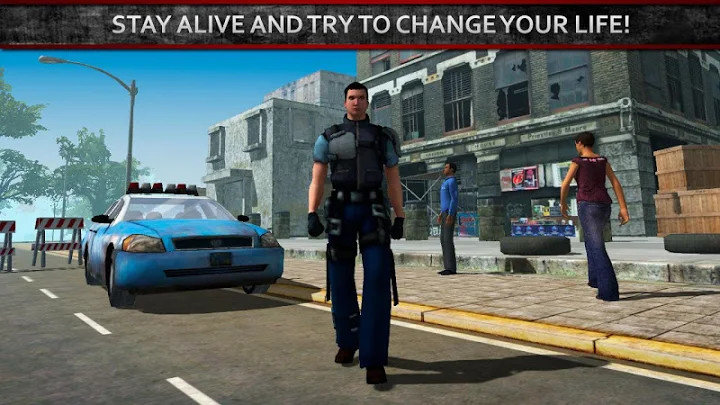 乞丐生活模拟器免广告版1