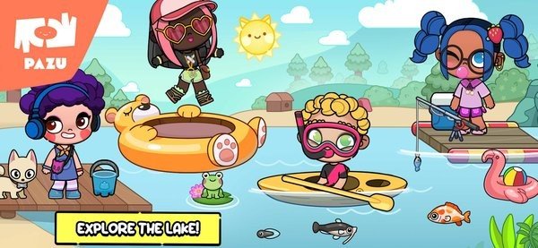 阿凡达世界内置菜单版3