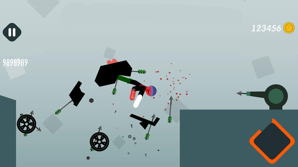 进击的火柴人中文版0