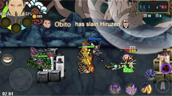 火影战记额改版漩涡长门2