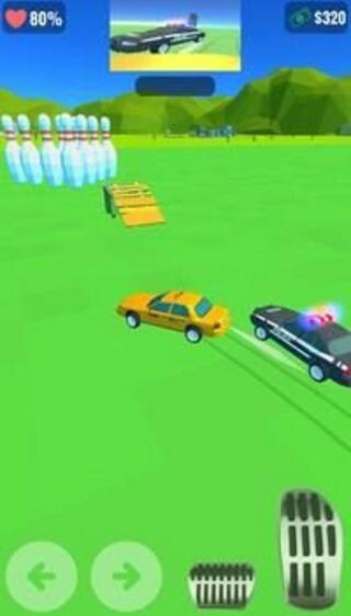 暴乱之路警察的愤怒0