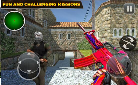 三角洲突击队射击0