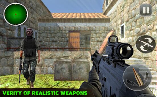 三角洲突击队射击2