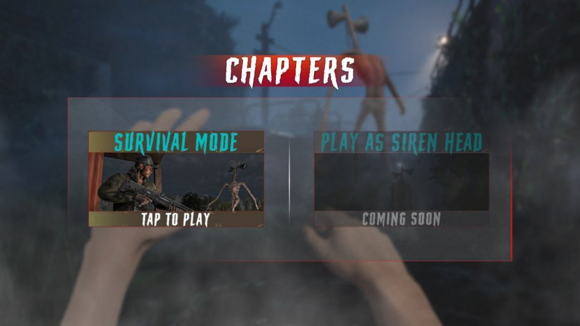 警笛头恐怖逃脱2