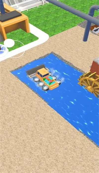 水道挖掘1