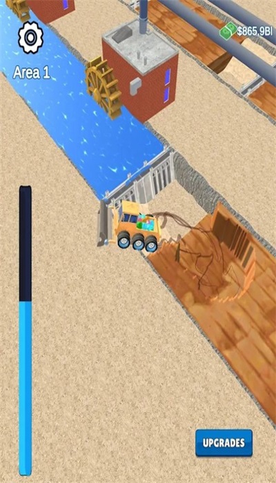 水道挖掘最新版