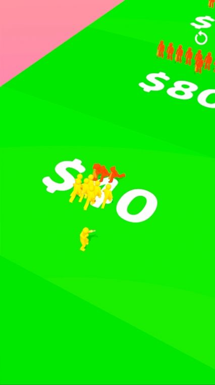 人群收集跑最新版