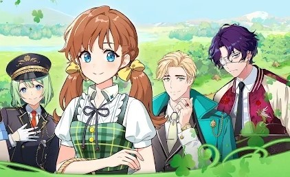 梦幻三叶草小镇1