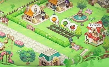 梦幻三叶草小镇2