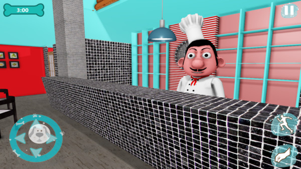 宠物食品模拟器0