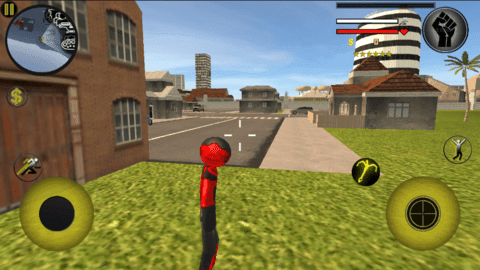 火柴人绳索英雄内置MOD菜单版1