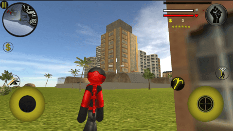 火柴人绳索英雄内置MOD菜单版2