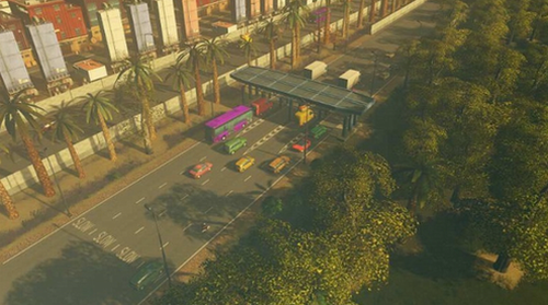 城市天际线中文版免费版4