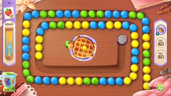 马芬维尔大理石庄园安卓版2