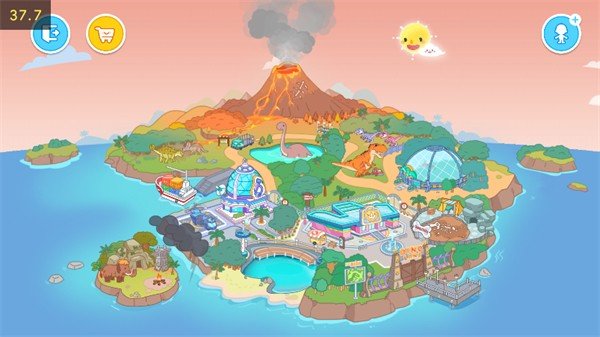 Aha世界解锁版无广告版0