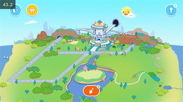 Aha世界解锁版无广告版3