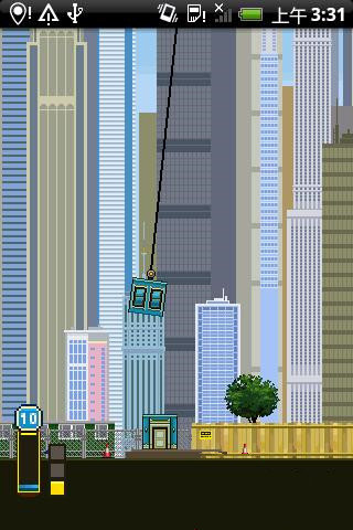都市摩天楼诺基亚原版2