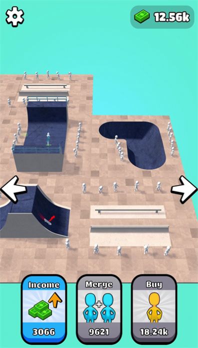 滑板运动场俱乐部2