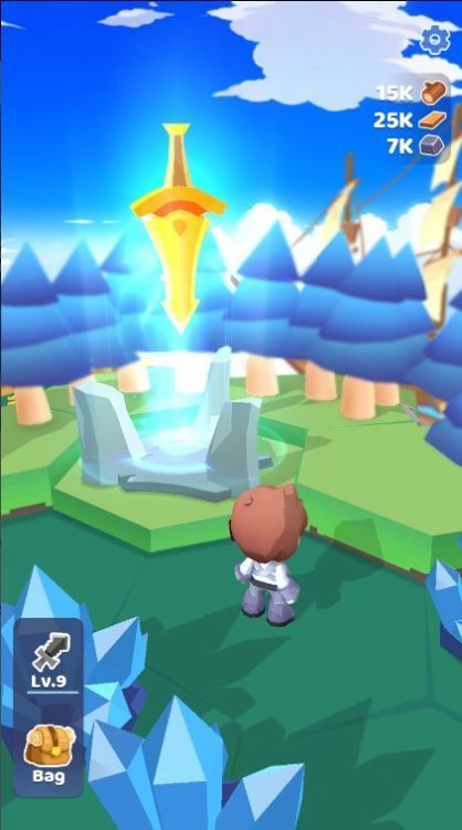 我的星球空闲探险家2