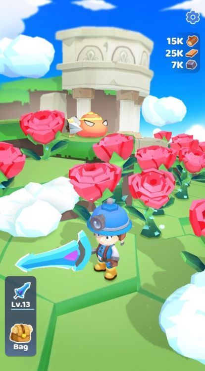 我的星球空闲探险家3