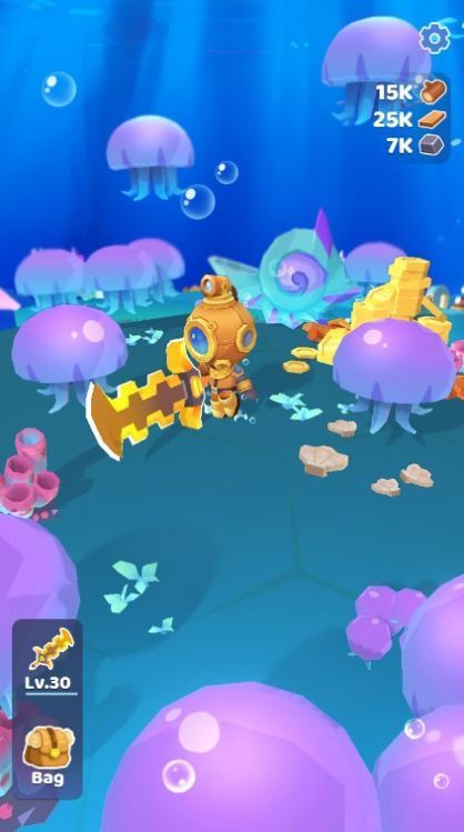 我的星球空闲探险家4