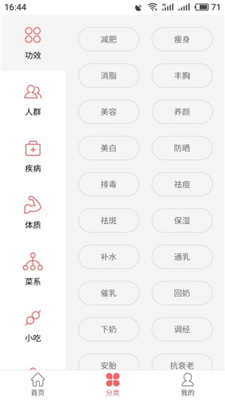 易捷食谱0